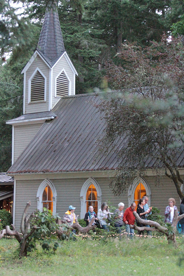 Lights of Liberty on Bainbridge Island | Photo gallery