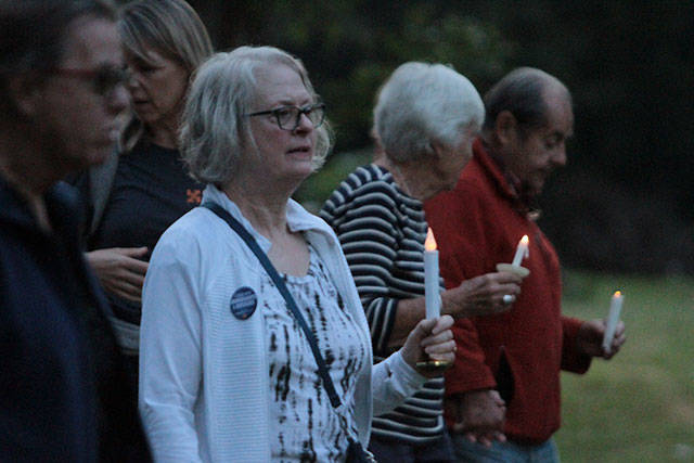 Lights of Liberty on Bainbridge Island | Photo gallery