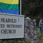 Lights of Liberty on Bainbridge Island | Photo gallery
