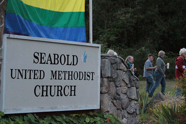 Lights of Liberty on Bainbridge Island | Photo gallery