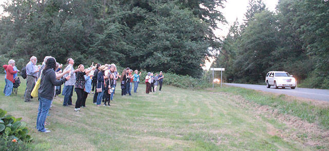 Lights of Liberty on Bainbridge Island | Photo gallery