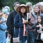 Lights of Liberty on Bainbridge Island | Photo gallery
