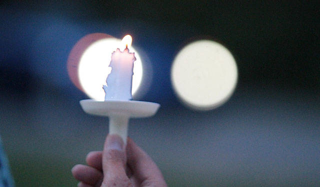 Lights of Liberty on Bainbridge Island | Photo gallery