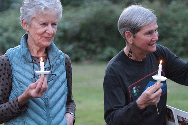 Lights of Liberty on Bainbridge Island | Photo gallery