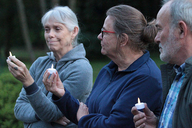 Lights of Liberty on Bainbridge Island | Photo gallery