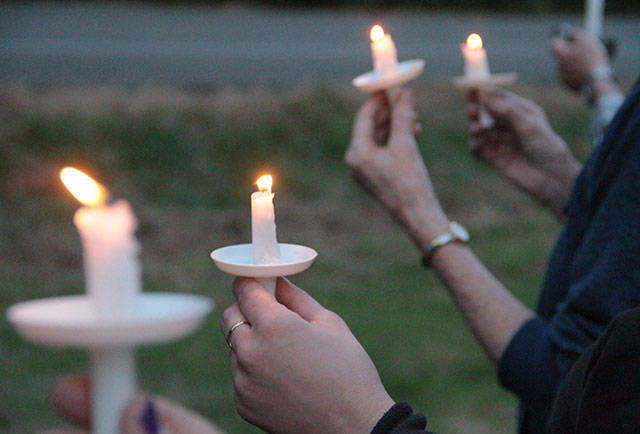 Lights of Liberty on Bainbridge Island | Photo gallery