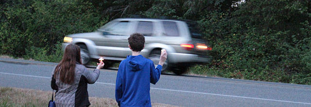 Lights of Liberty on Bainbridge Island | Photo gallery