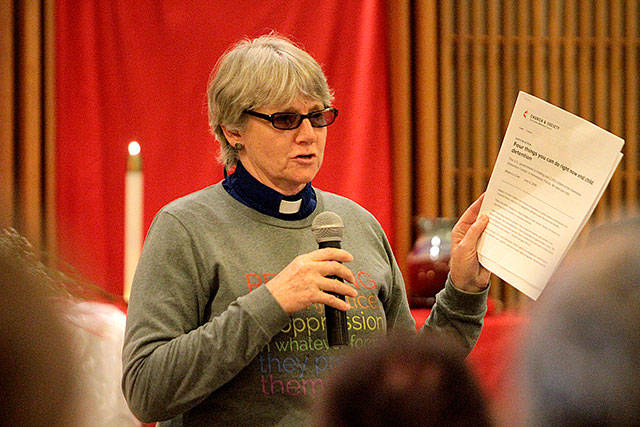 Lights of Liberty on Bainbridge Island | Photo gallery