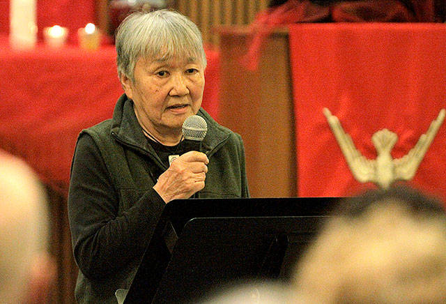 Lights of Liberty on Bainbridge Island | Photo gallery