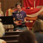 Lights of Liberty on Bainbridge Island | Photo gallery