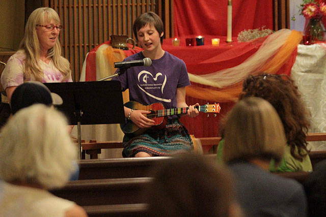 Lights of Liberty on Bainbridge Island | Photo gallery