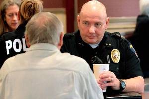 Bainbridge Island to begin search for new police chief