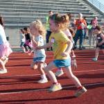 Third Kiwanis All-Comers Track Meet sees several standout multi-event victors