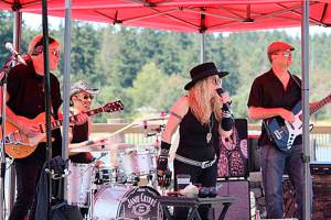 Music festivals of various genres will be jamming around Whidbey Island this weekend