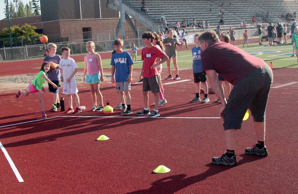 Swift shots from the third Kiwanis track meet | Photo gallery