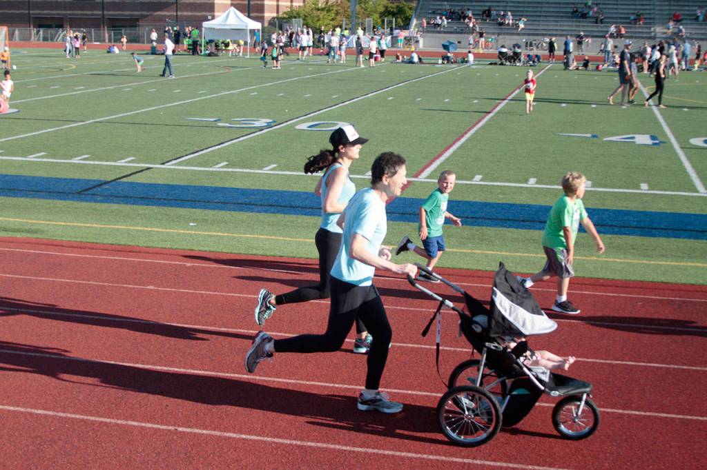 Swift shots from the third Kiwanis track meet | Photo gallery