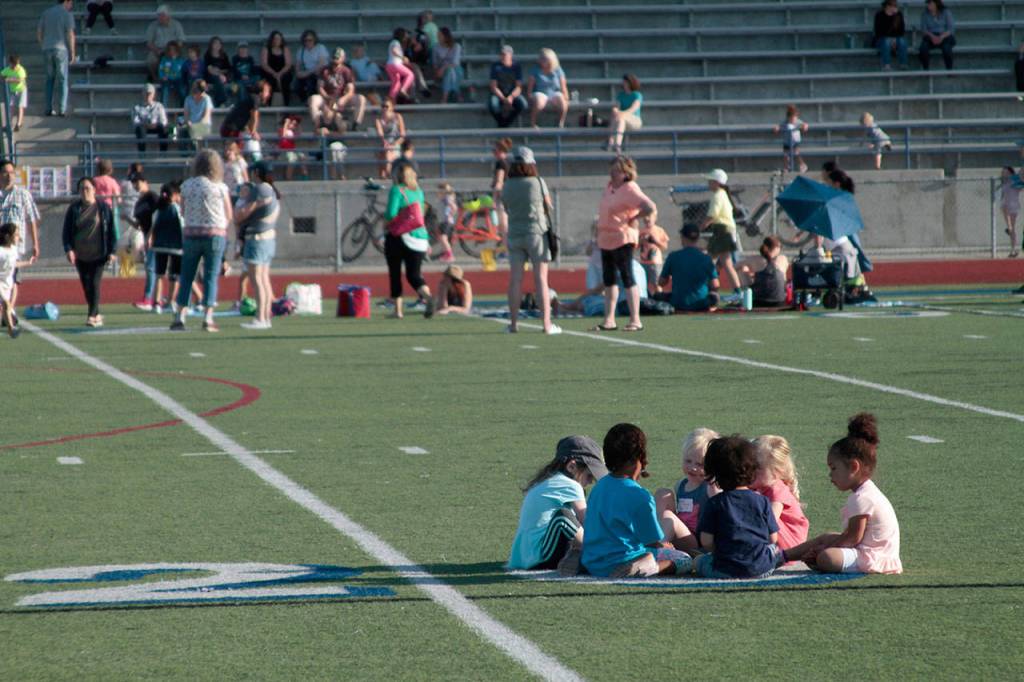 Swift shots from the third Kiwanis track meet | Photo gallery