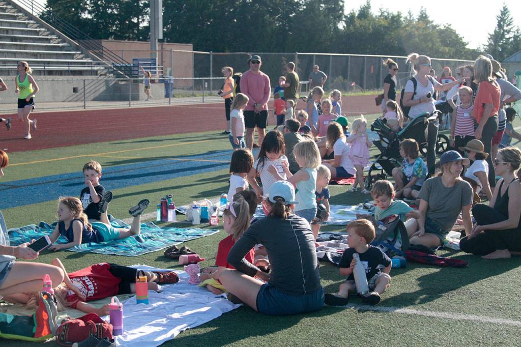 Swift shots from the third Kiwanis track meet | Photo gallery