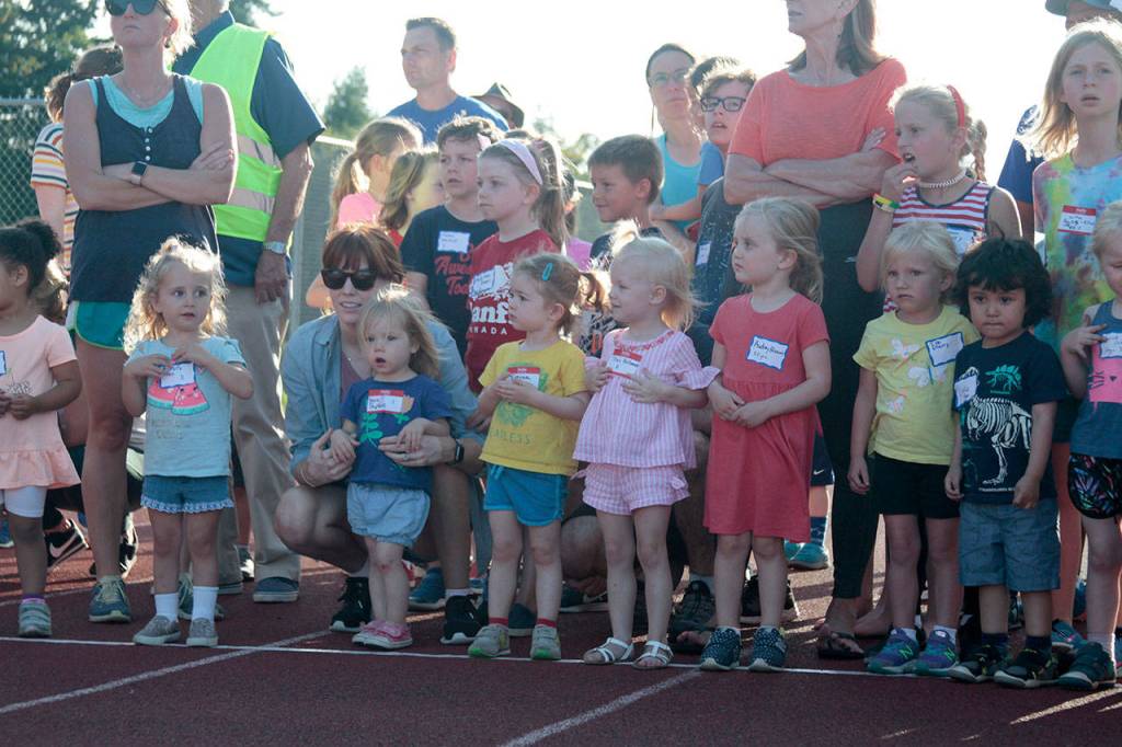 Swift shots from the third Kiwanis track meet | Photo gallery