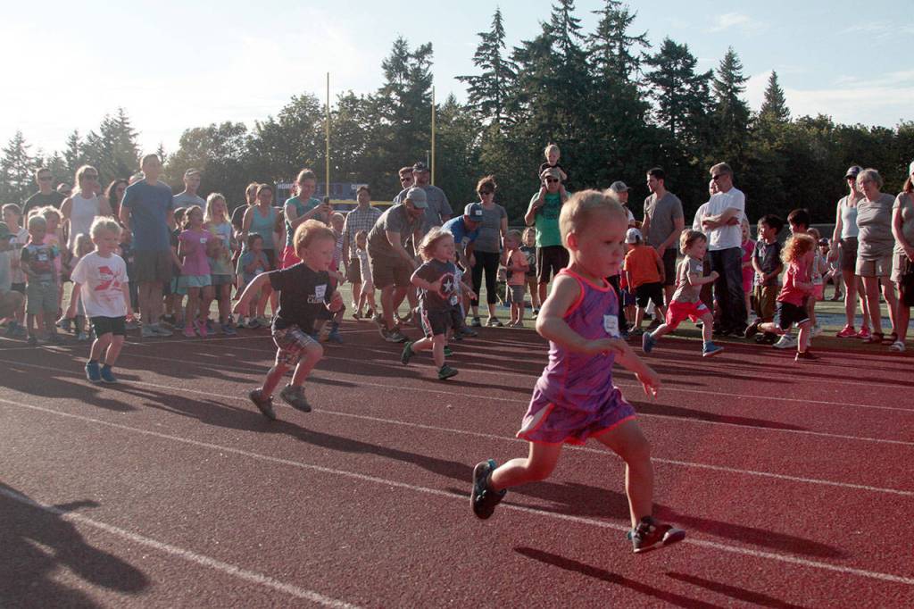 Swift shots from the third Kiwanis track meet | Photo gallery