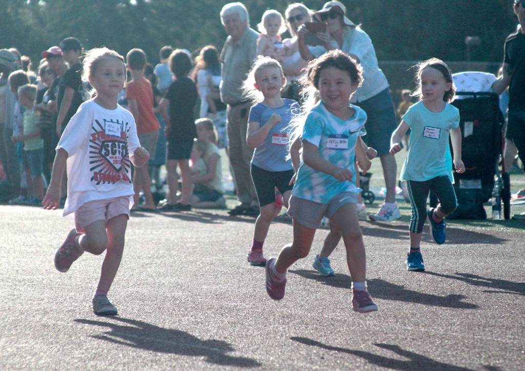 Swift shots from the third Kiwanis track meet | Photo gallery