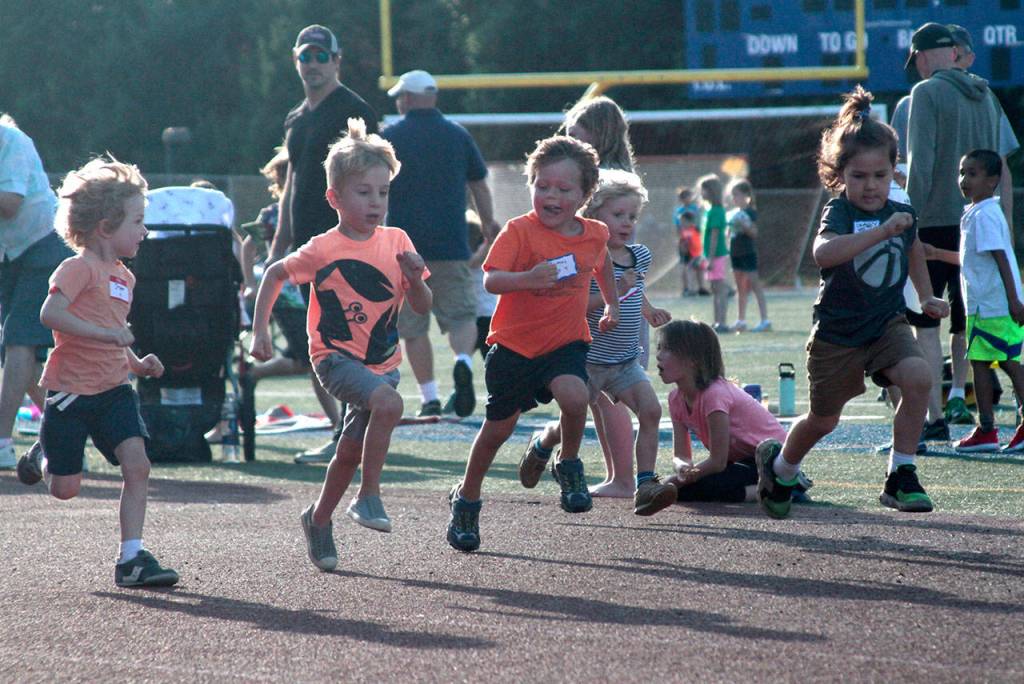 Swift shots from the third Kiwanis track meet | Photo gallery