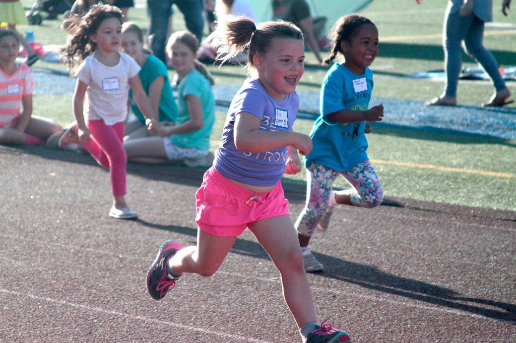 Swift shots from the third Kiwanis track meet | Photo gallery