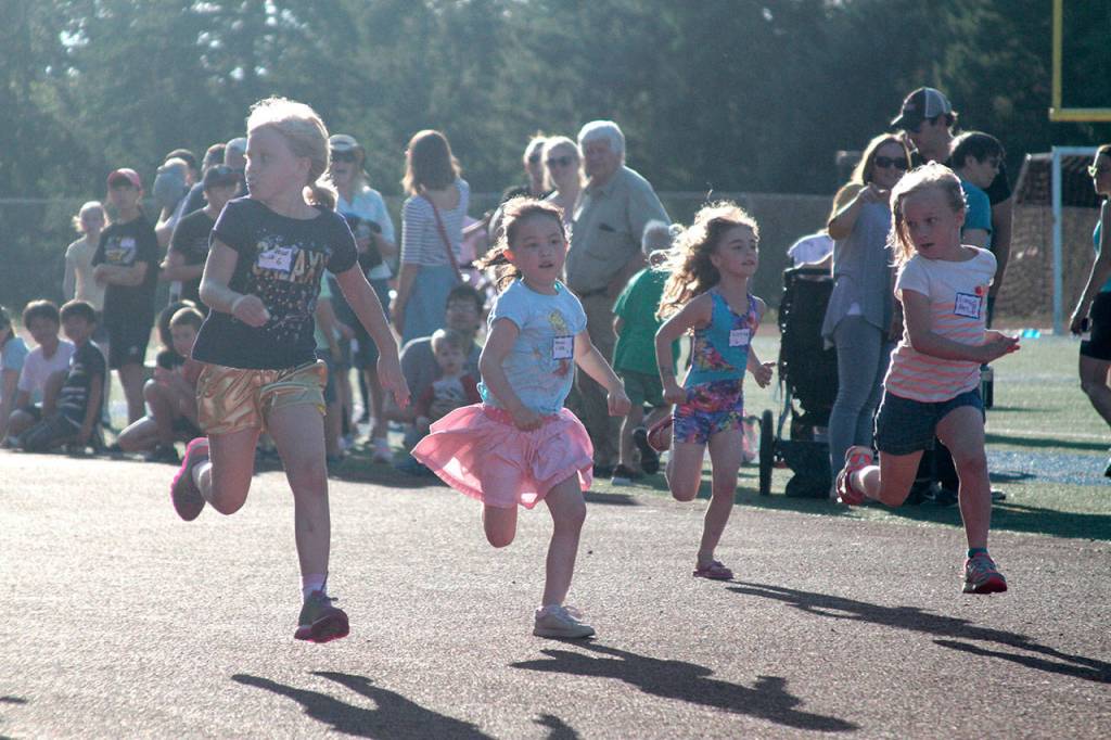 Swift shots from the third Kiwanis track meet | Photo gallery