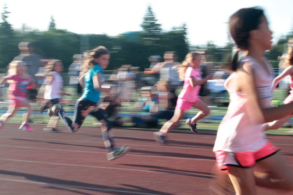 Swift shots from the third Kiwanis track meet | Photo gallery