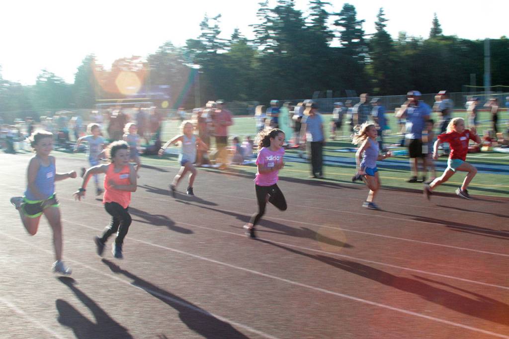 Swift shots from the third Kiwanis track meet | Photo gallery