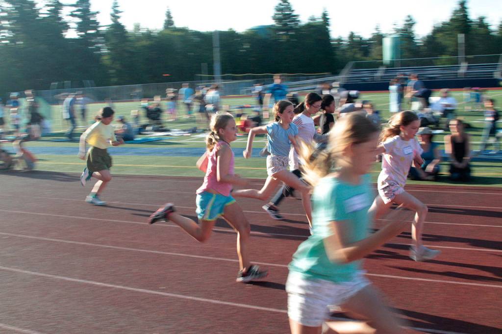 Swift shots from the third Kiwanis track meet | Photo gallery