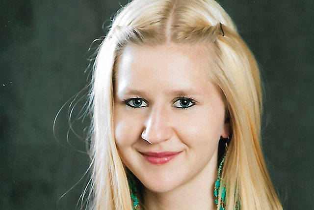 Mary Ellen Rainier Olsen