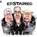 Trump’s 129th week in office | In cartoons