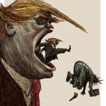 Trump’s 130th week in office | In cartoons