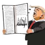 Trump’s 130th week in office | In cartoons