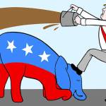 Trump’s 130th week in office | In cartoons