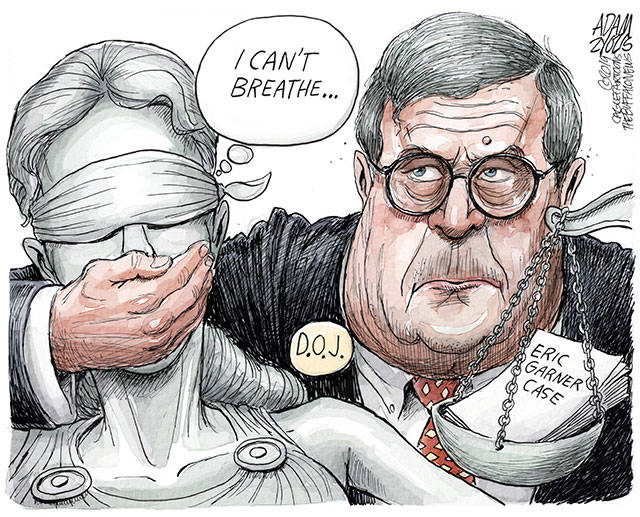 Trump’s 130th week in office | In cartoons