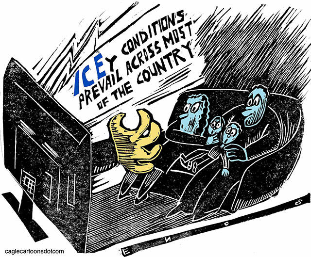 Trump’s 130th week in office | In cartoons