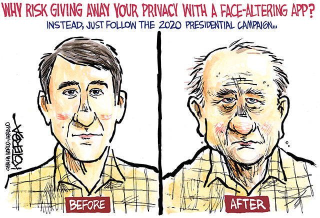 Trump’s 130th week in office | In cartoons