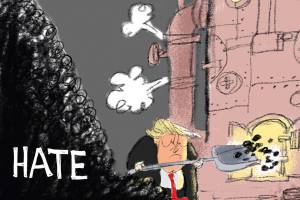 Trump’s 130th week in office | In cartoons