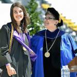 Spickard earns President’s Medal