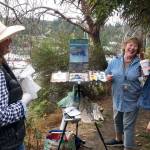 Photo courtesy of Winslow Art Center | The seventh annual Paint Out Winslow event, presented by Winslow Art Center Studio & Gallery, will return to Bainbridge Island Tuesday, Sept. 6 through Thursday, Sept. 8.