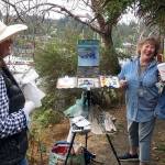 Registration now open for 7th Paint Out Winslow