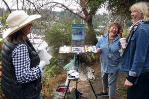 Registration now open for 7th Paint Out Winslow