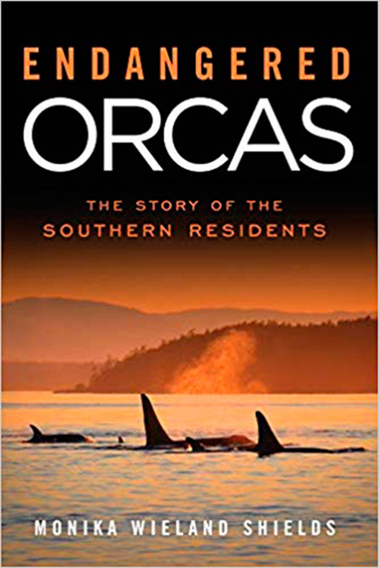 Image courtesy of Eagle Harbor Book Company | Monika Wieland will visit Eagle Harbor Book Company at 6:30 p.m. Thursday, Aug. 8 to discuss her new book Endangered Orcas: The Story of the Southern Residents.