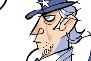 Today’s cartoon for Saturday, Aug. 3