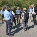 Officials tour Wyckoff Superfund site cleanup