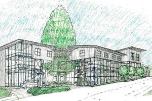 Commissioners’ comments on new Bainbridge hotel were way off, architects say