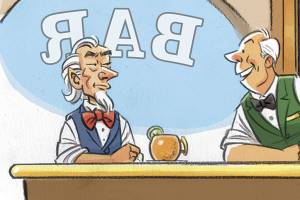 Today’s cartoon for Wednesday, Aug. 7