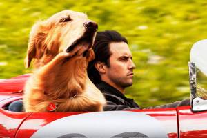 ‘Racing’ author to visit Bainbridge Cinemas for film screening